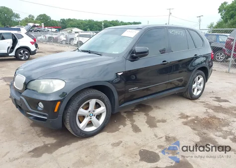 2010 BMW X5 xDrive35D из США, поврежденный, VIN 5UXFF0C53ALJ99446
